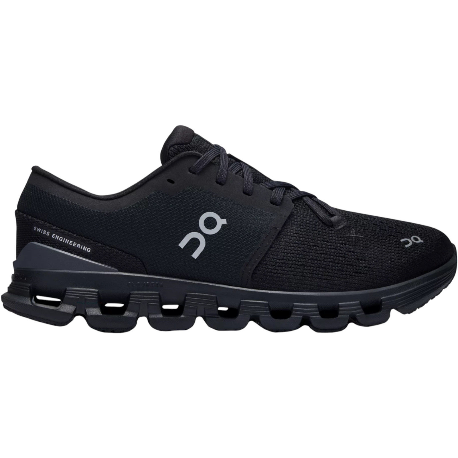On Cloud X 4 Women Training Shoe Black Eclipse US Size 6-11 New Casual Sneaker