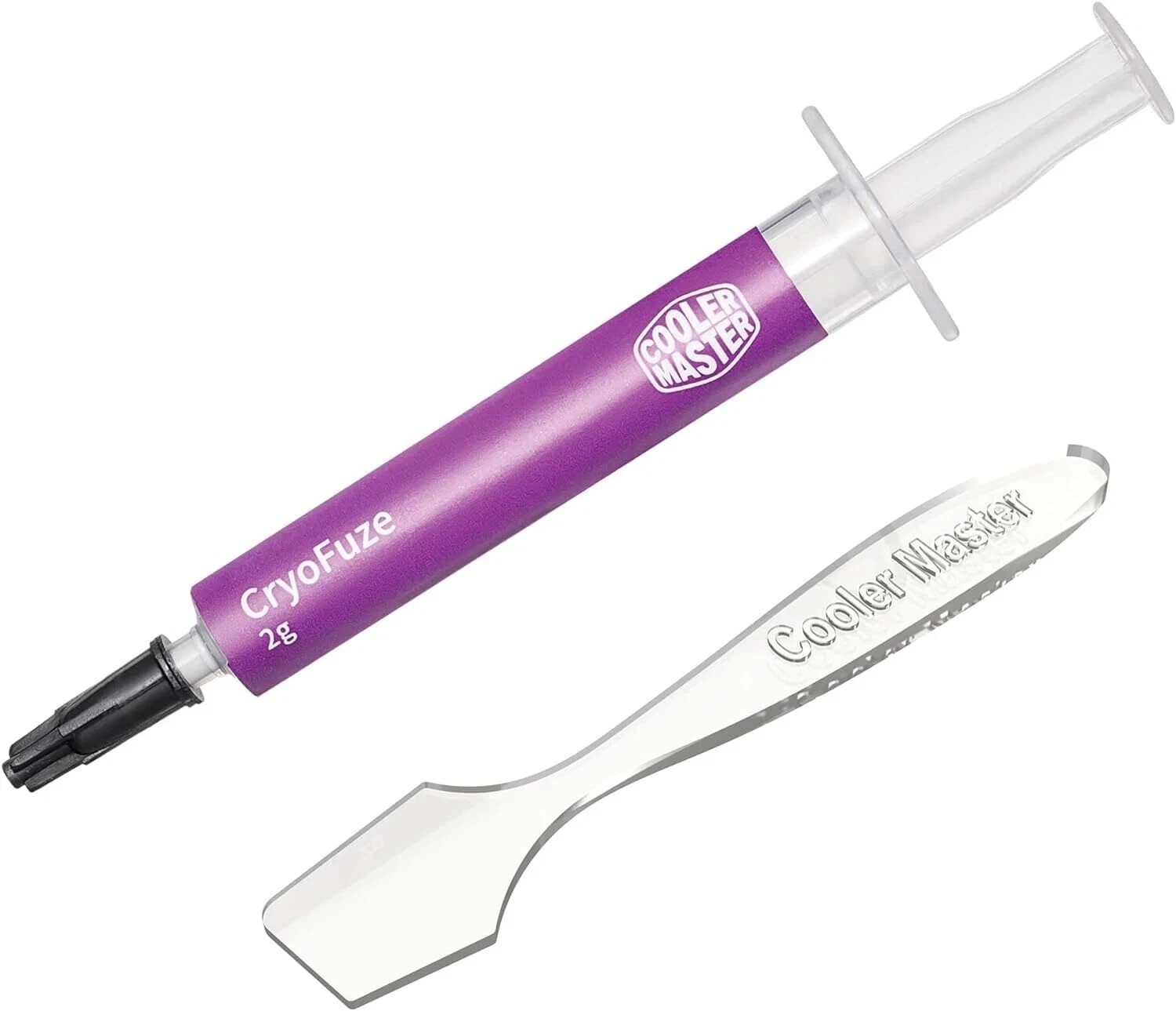 Cooler Master CryoFuze Thermal Paste 2g High Performance CPU GPU Compound