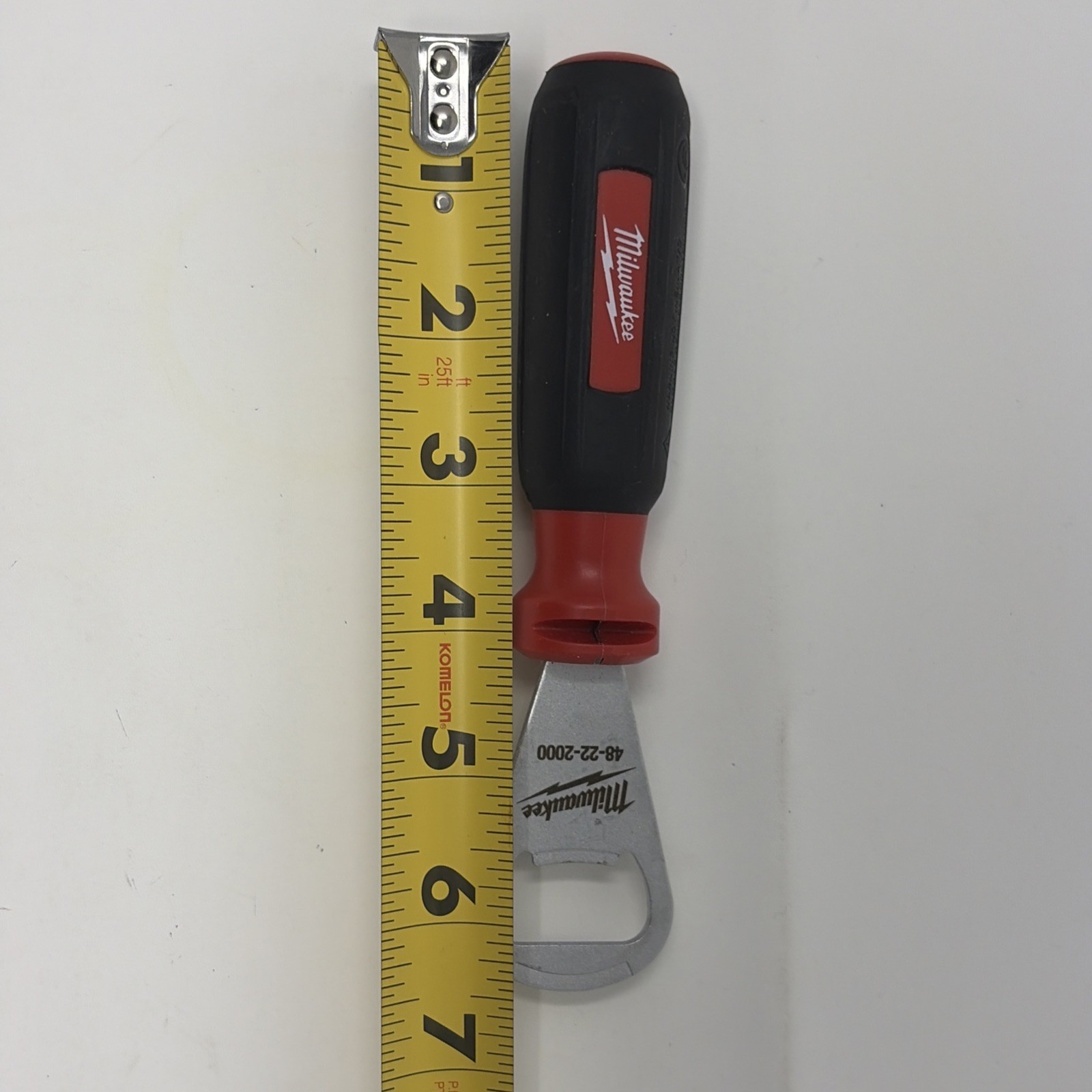 Milwaukee brand Bottle Opener #48-22-2000