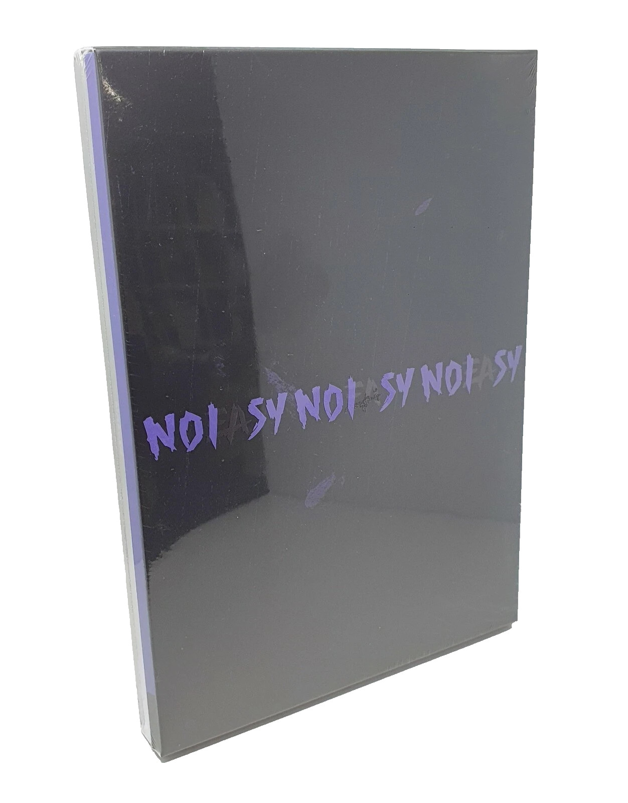 STRAY KIDS 2nd Album NOEASY STANDARD B Ver CD+Book+3p Card+Poster (On Pack)+Gift