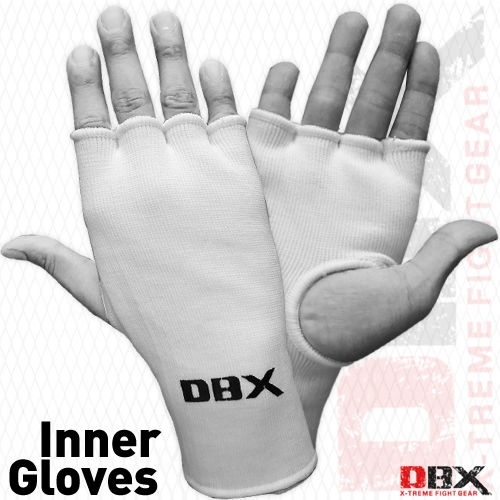 Muay Thai Inner Gloves Boxing Martial Arts Hand Wraps Fist Protective S to XL