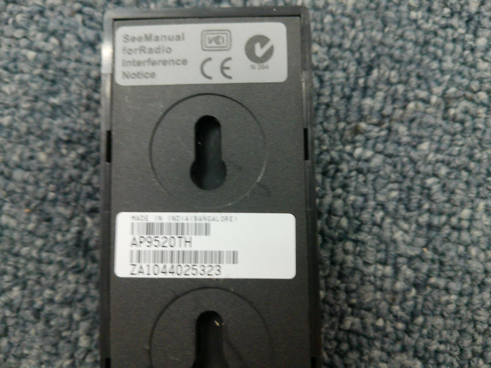 APC TEMP/HUMIDITY PROBE AP9520TH