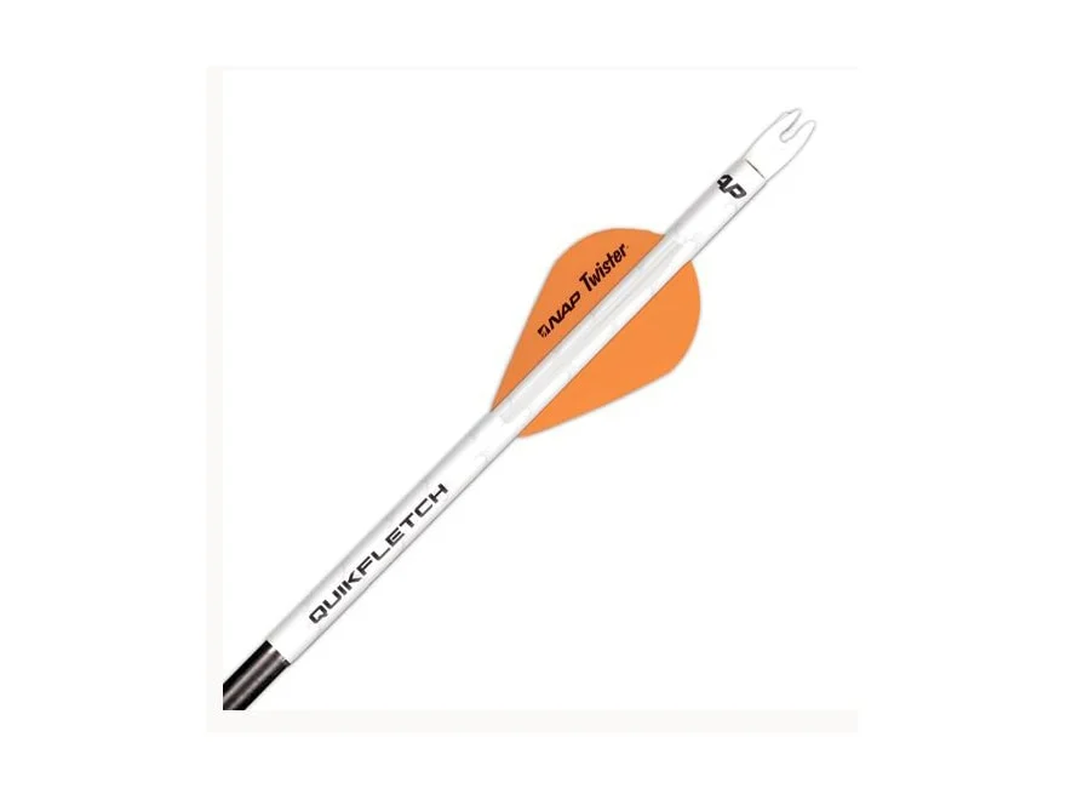 Quikfletch Twister Fletch Rap