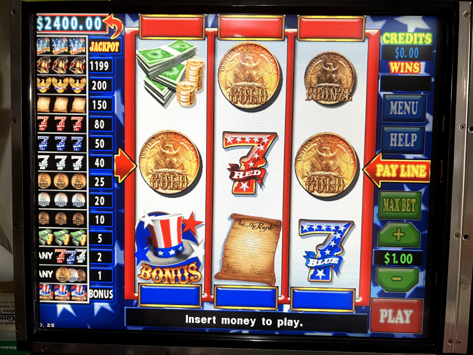 LUCKY SHAMROCK 2 - CFX340M