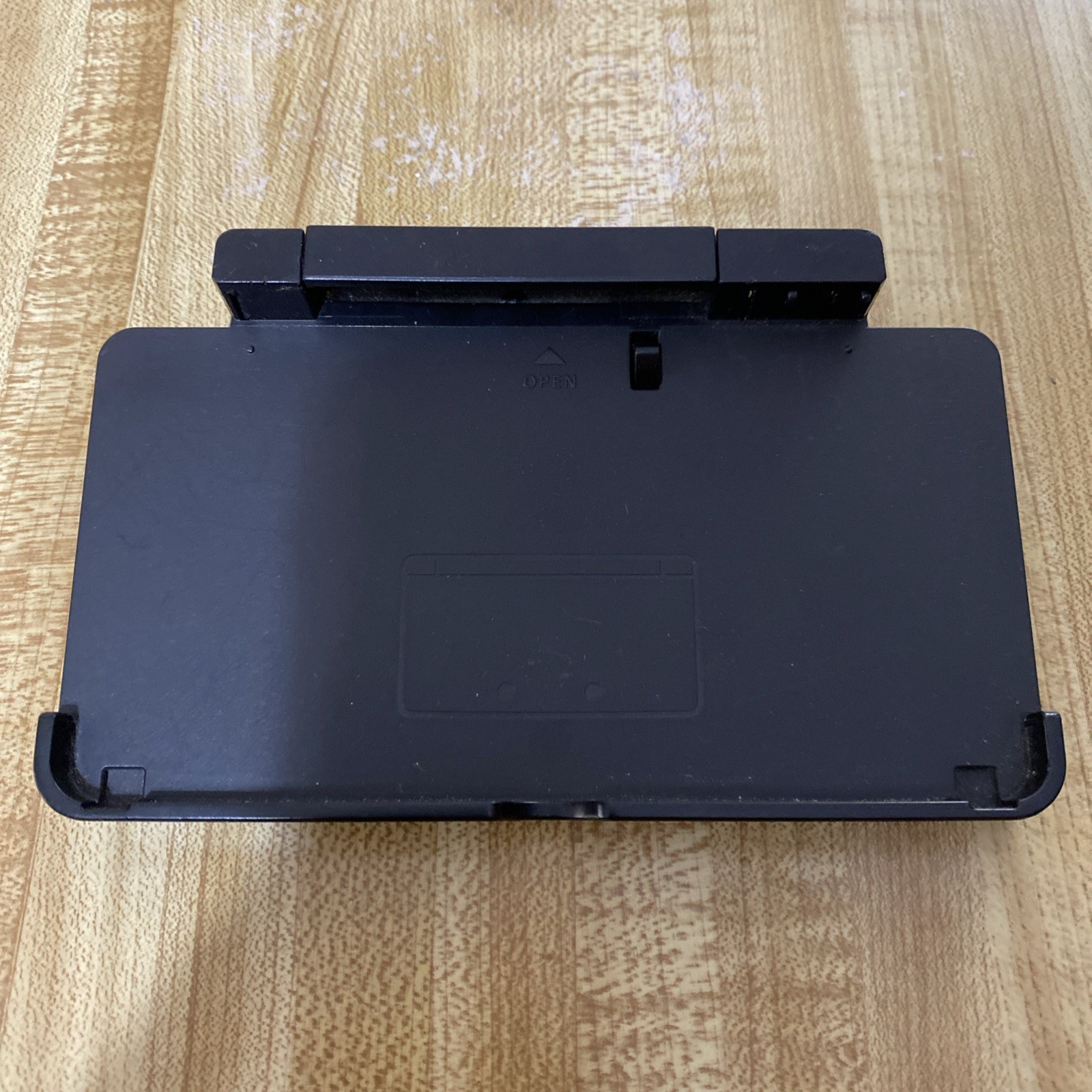 Nintendo 3DS Charging Cradle Dock OEM - Black (CTR-007)