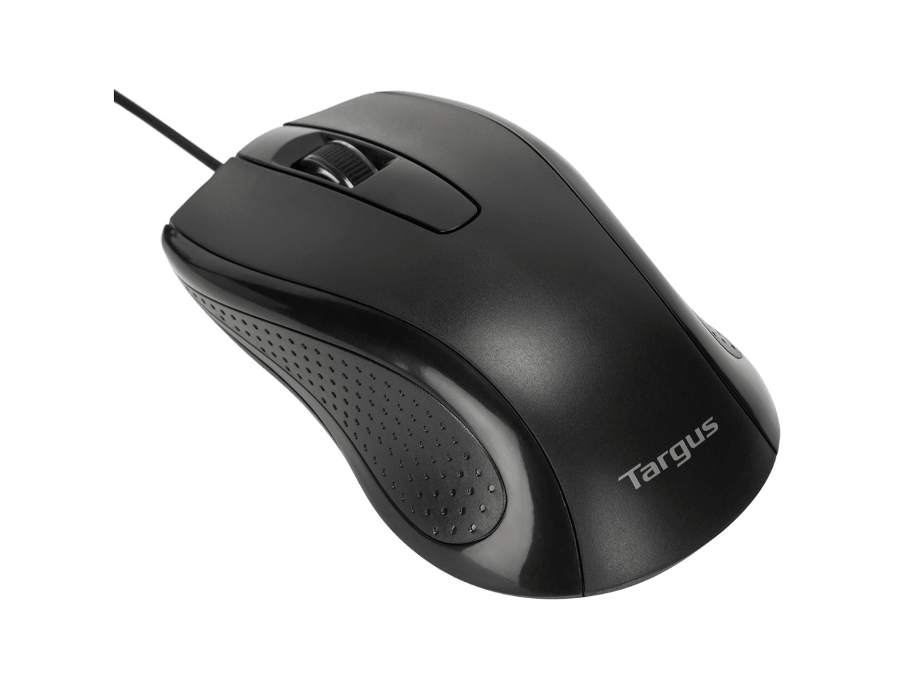 Targus 3-Button USB Full-Size Optical Mouse - AMU81USZ