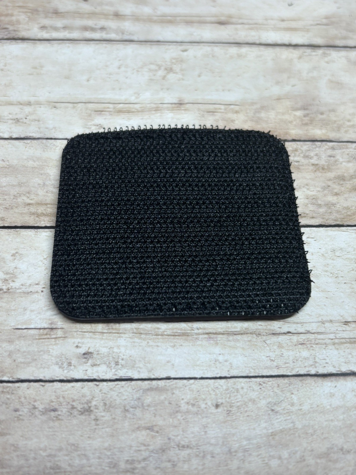 Black Sheep Tactical Morale Patch, 3D PVC Rubber Seal Recon Hook & Loop Patch