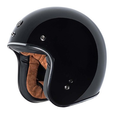 TORC Del Mar Helmet - Gloss Black
