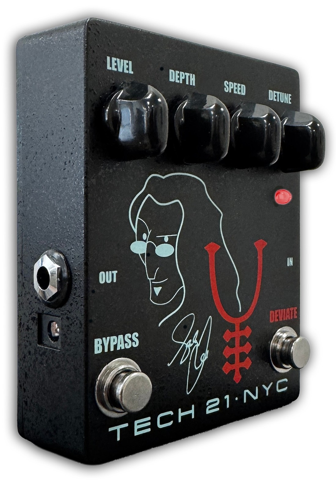 Tech 21 Geddy Lee Amalgamation Signature Chorus Pedal (Open Box)