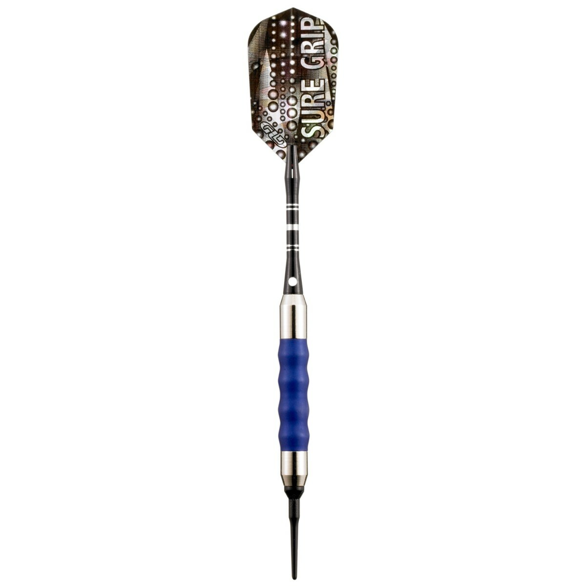 Viper Sure Grip Soft Tip Darts - Dartboard Game Accessory - Blue - 18 Grams