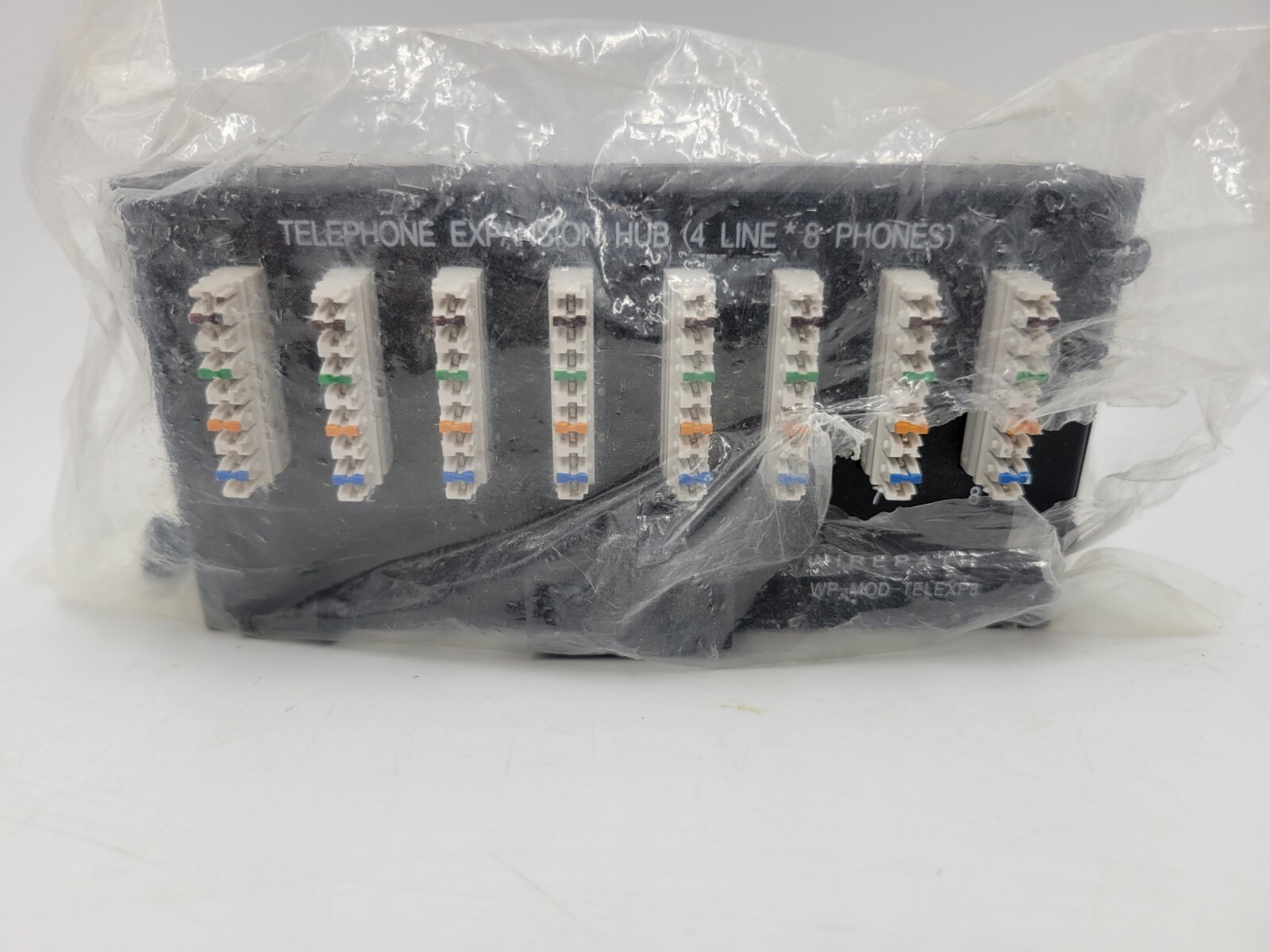 Wirepatch WP-MOD-TELEXP8 1x8 Telephone Expansion Module Unused