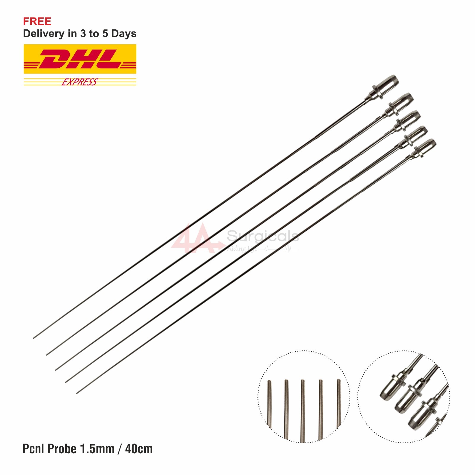 4A LITHOCLAST PROBE PCNL 1.5MM/40CM