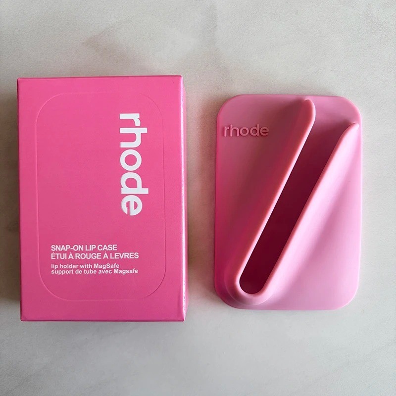 Rhode Snap-On Lip Case MagSafe Compatible Hydrating Makeup for All Mobile Phones