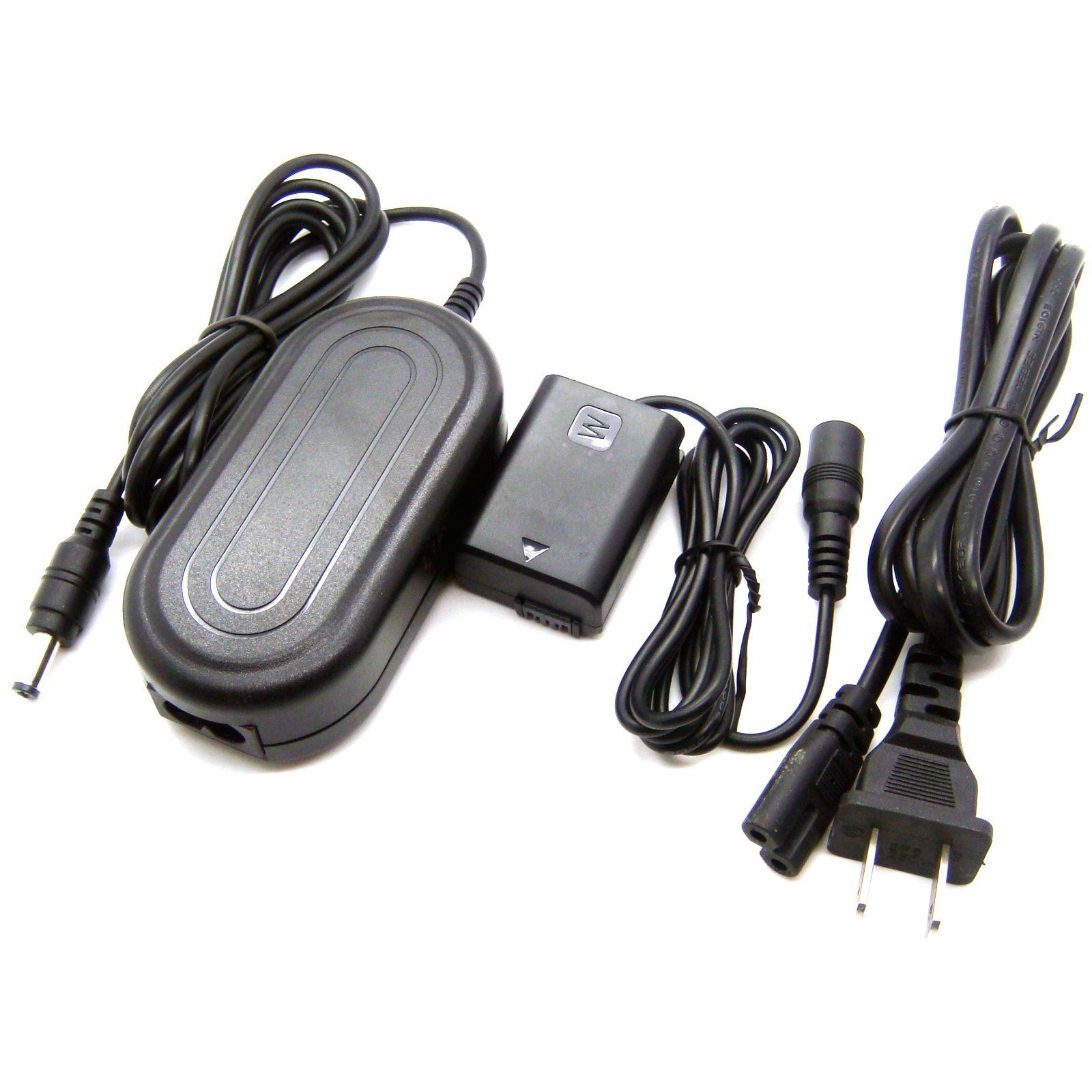 AC Power Supply Adapter For SONY ILCE-3000 Alpha a3000 ILCE-5000 Alpha a5000 New