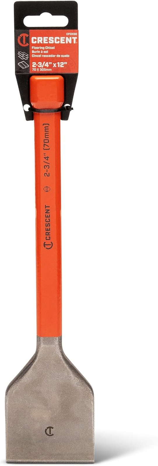 Crescent 3"X12" Flooring Chisel - CFCH30