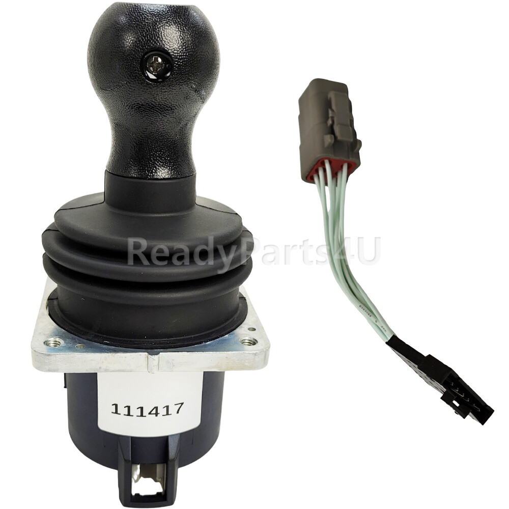 Joystick Controller Harn Adapter 2 AXIS 111417 for Genie S-40 S-80 S-100 Z-45/25