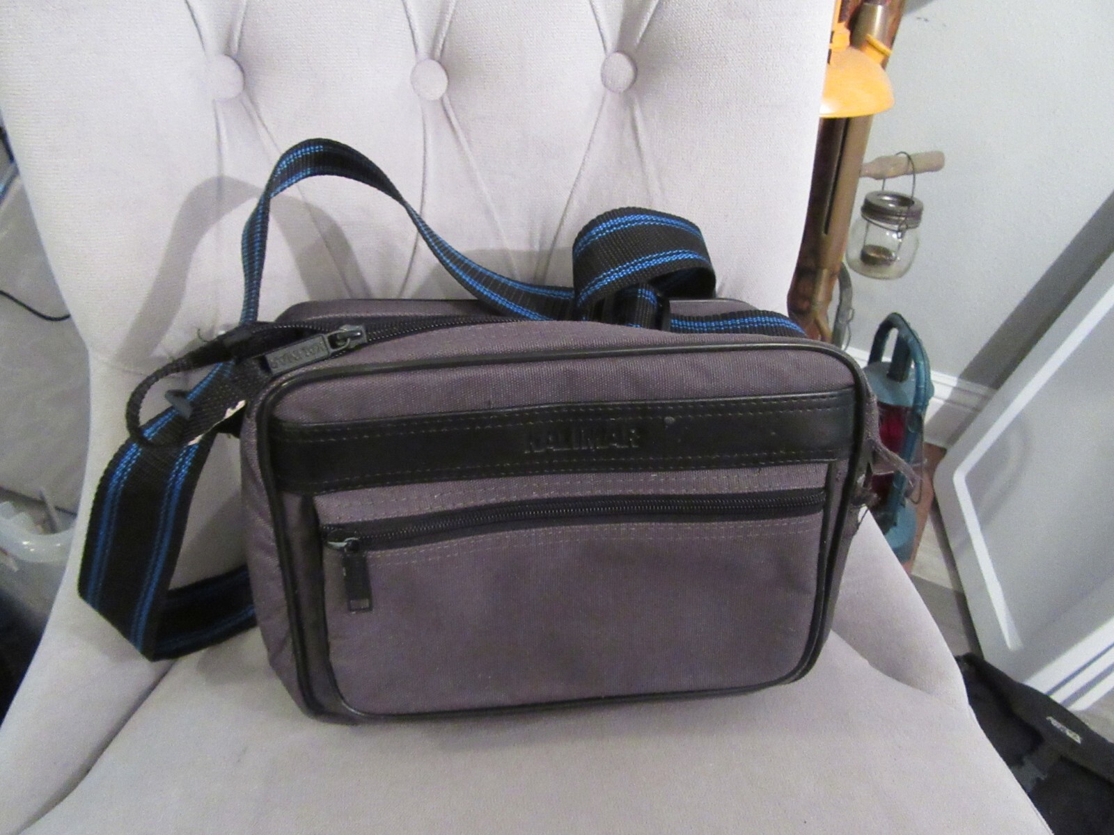 Kalimar Camera Bag  About 10 X 7 X 5