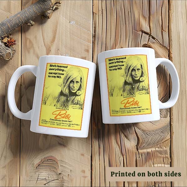 Bibi - 1974 - Mug