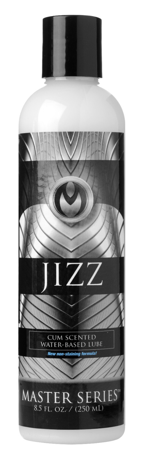 Fake Cum Jizz Lube Water Base Scented Squirting Sex Sperm Lubricant 8oz
