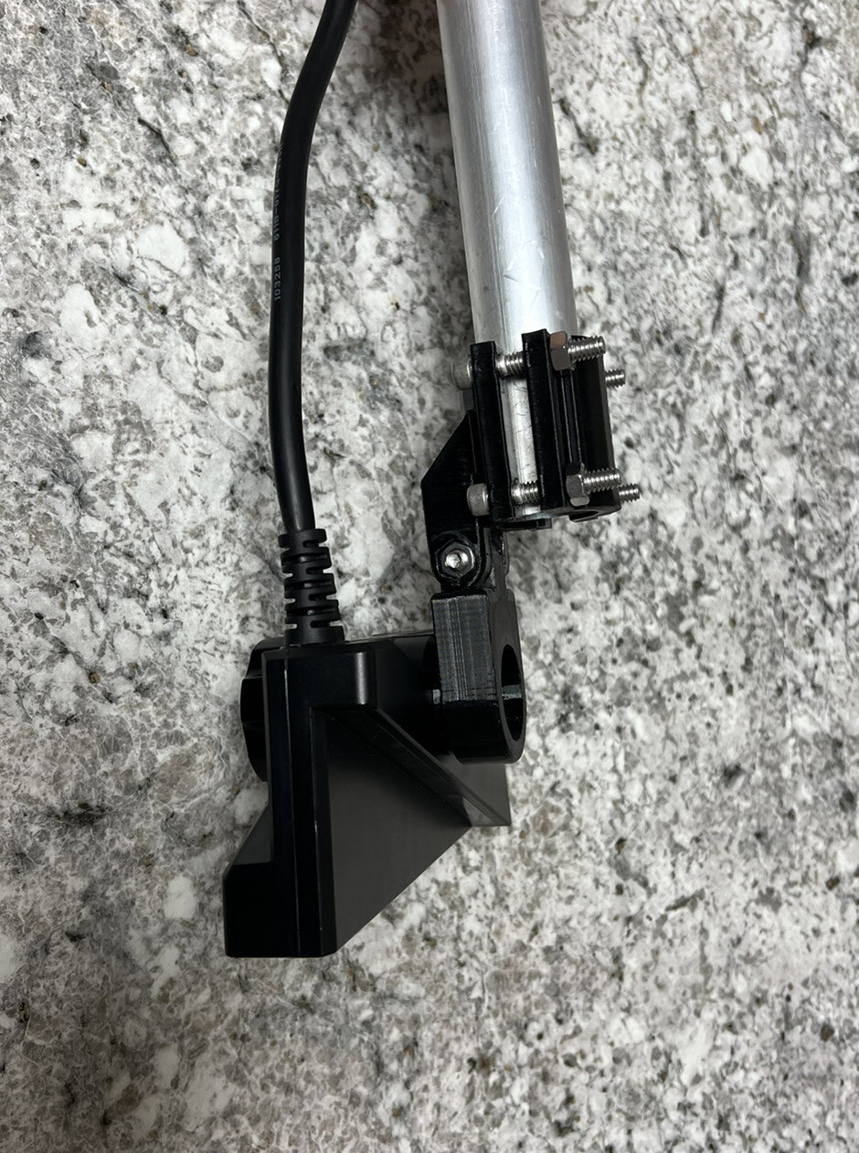 Garmin Livescope PLUS All Modes Mount zero degree Perspective Mode Mount LVS34