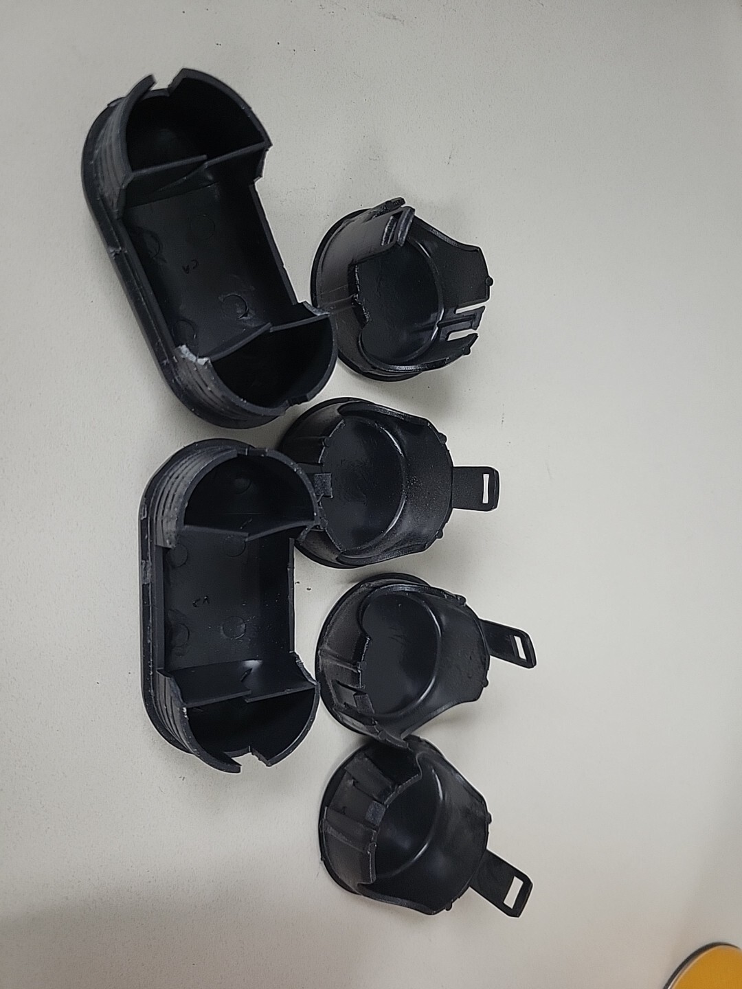Vision Fitness X6000 Elliptical Cap Bundle
