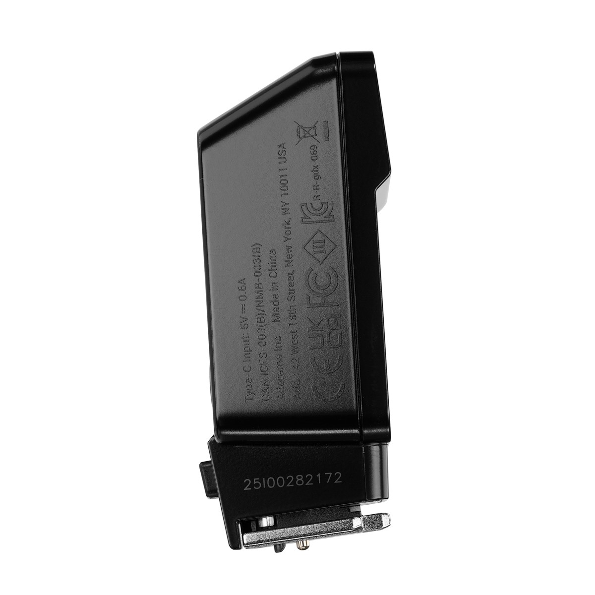 Flashpoint iT22 TTL Portable iFlash for Sony (Black), Godox iT22 S