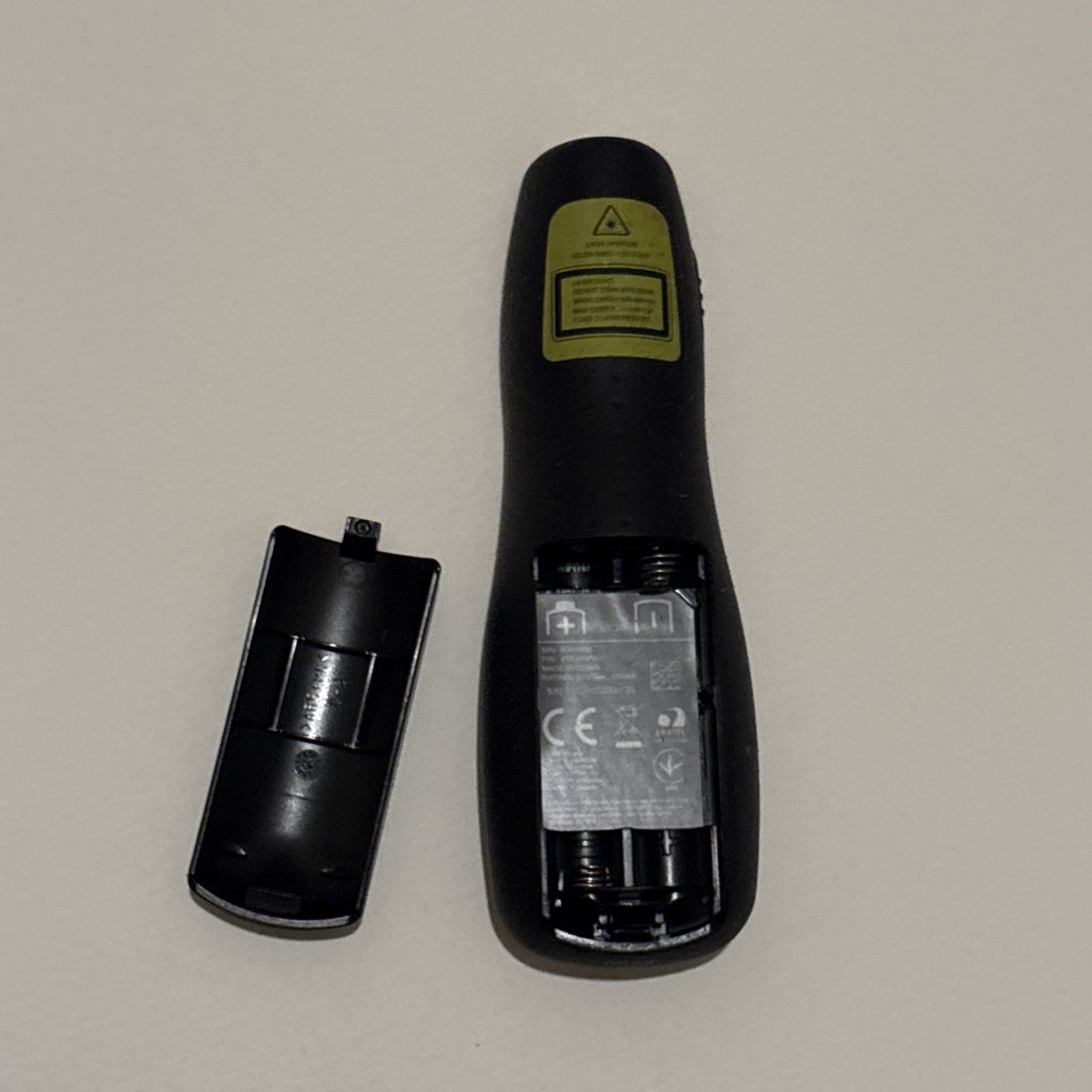 Logitech R-400 Presenter Remote Control Original Clicker Classroom Presentation