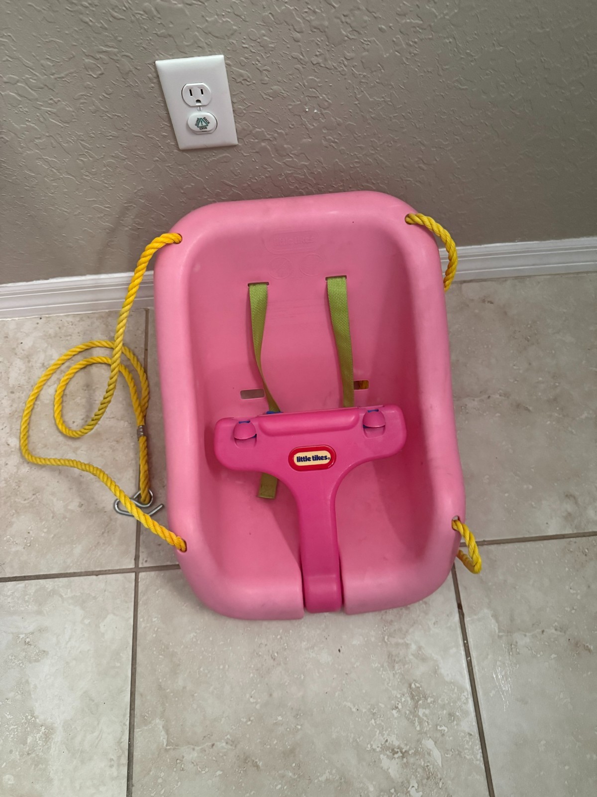 Little Tikes 642708 2-in-1 Swing