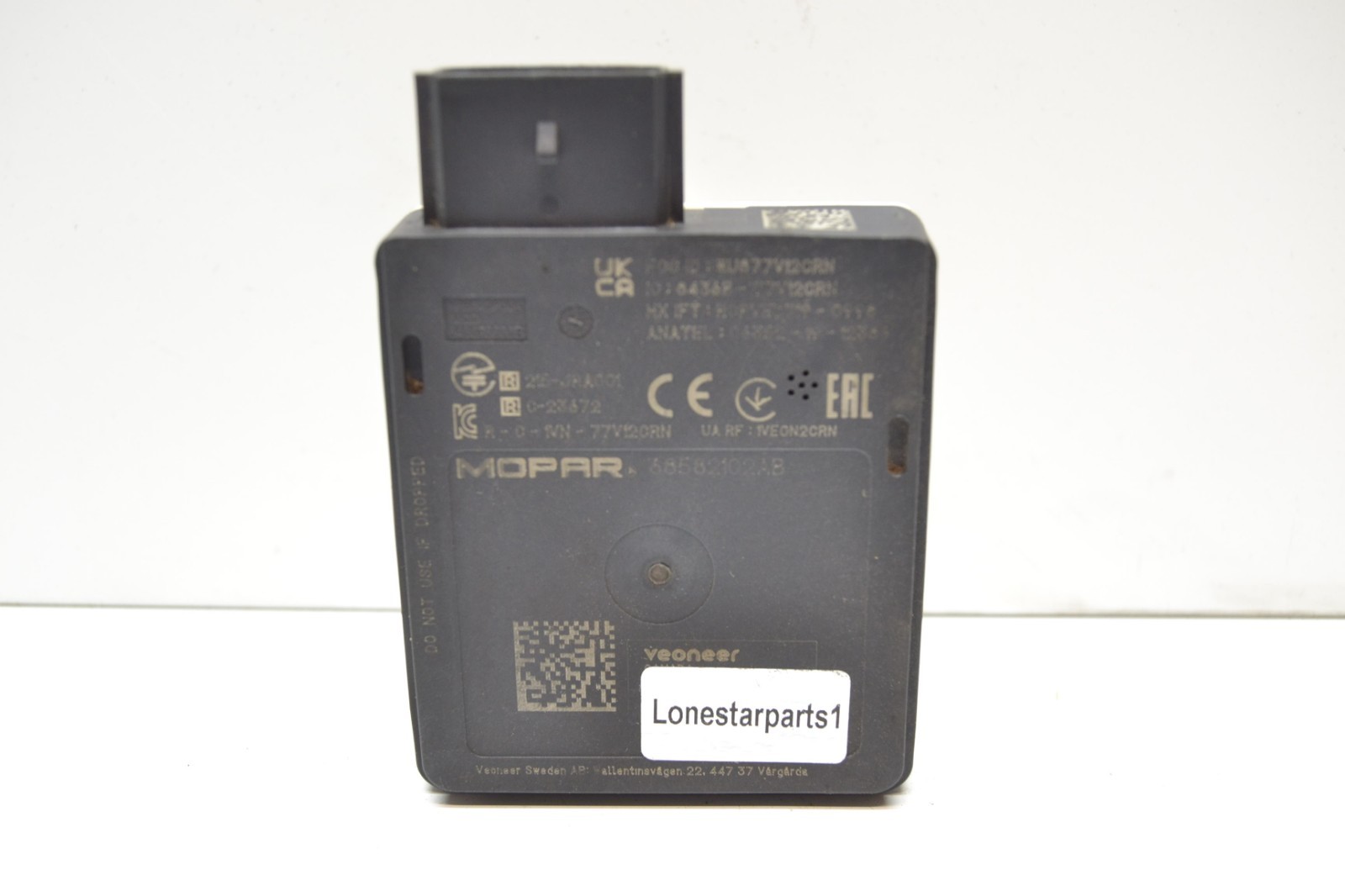 OEM 21-23 Dodge Challenger Assist Blind Spot Control Module 68582102AB Used