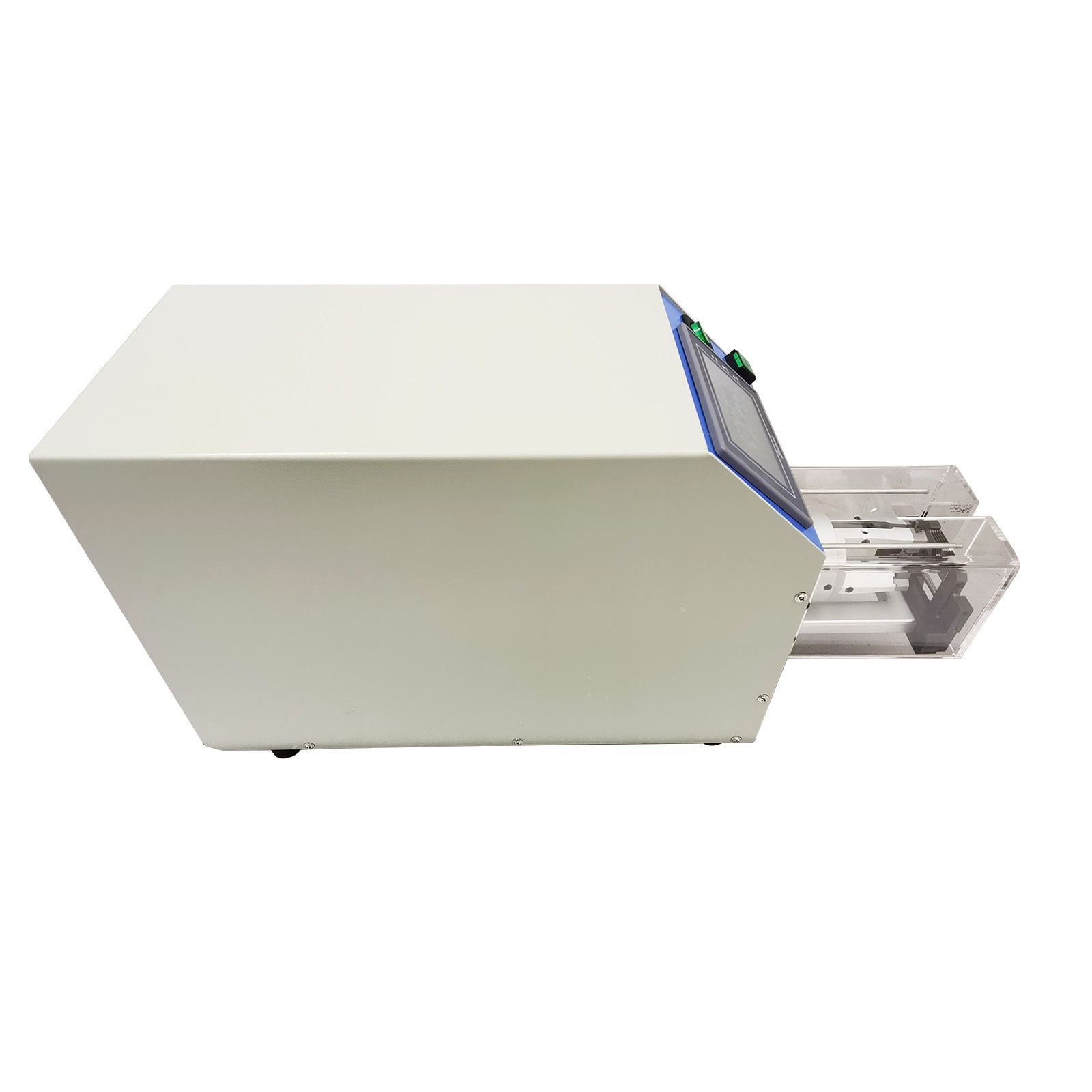 110V Coaxial Cable Multi-Layer Stripping Machine Rotary Wire Stripping Machine