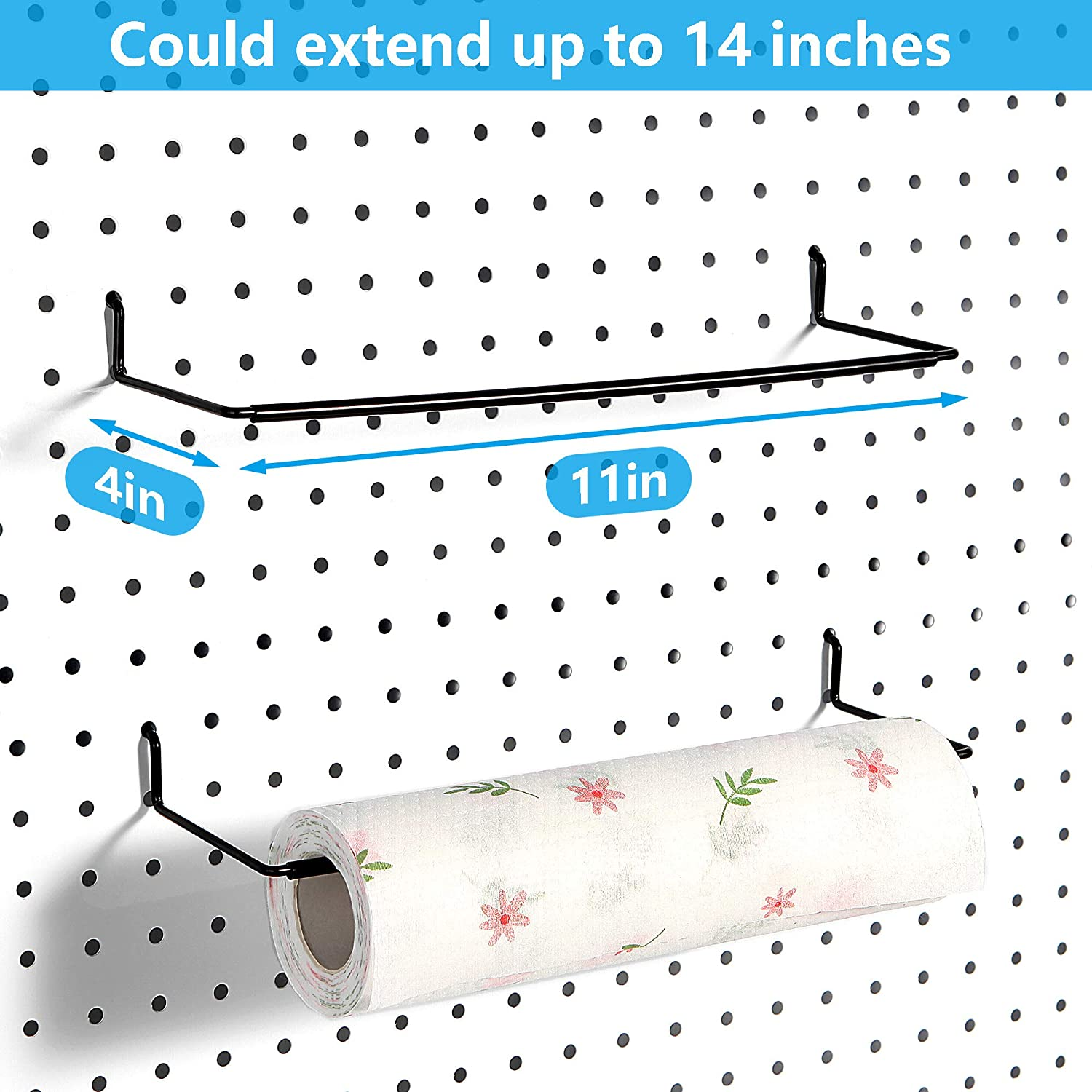 Pegboard Hooks, with Bins, Peg Locks, for Organizing Various Tools, 204 PCS, 80