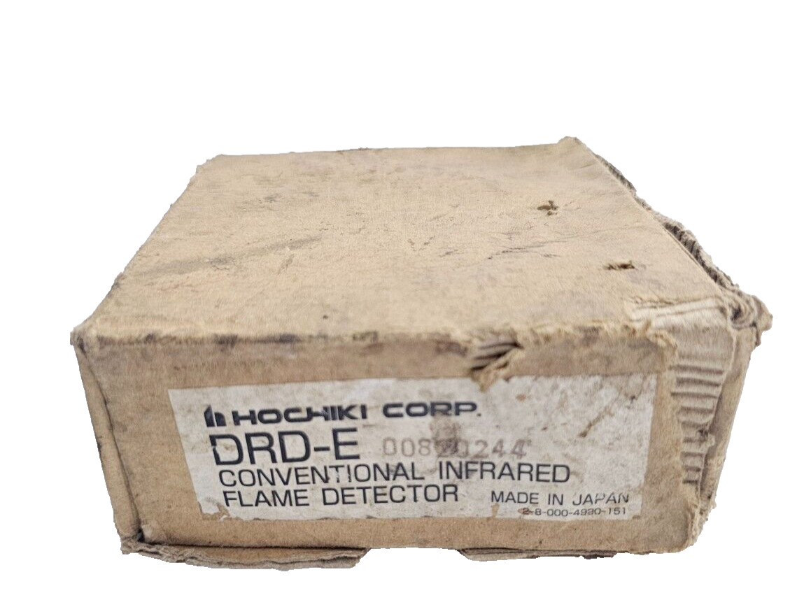 HOCHIKI CONVENTIONAL INFARARED FLAME DETECTOR DRD-E