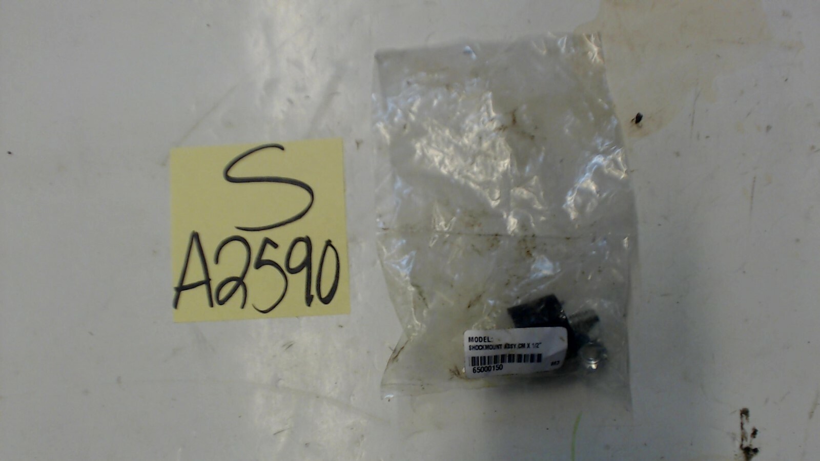 65000150 Shock Mount Assy.