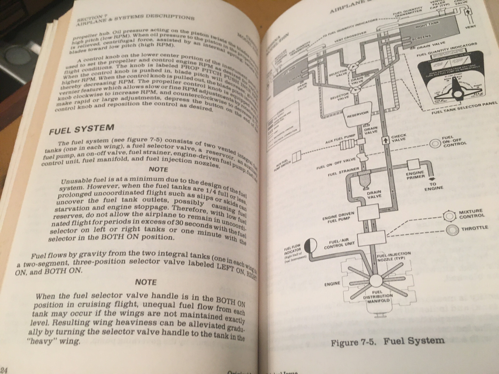 1983 Cessna 210N Centurion Pilot's Information Manual