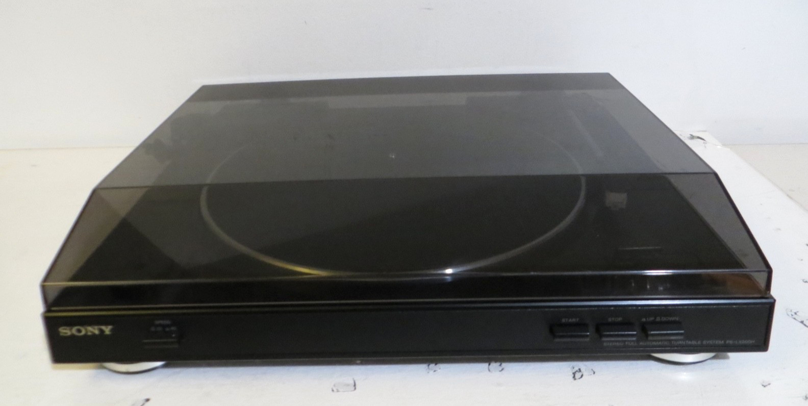 Sony PS-LX200H Turntable Record Player