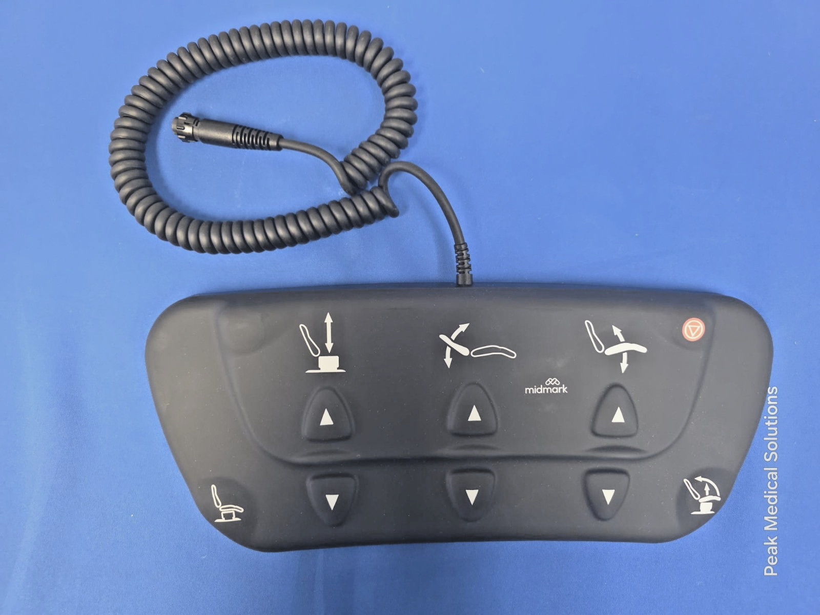 Midmark Wired Foot Control System