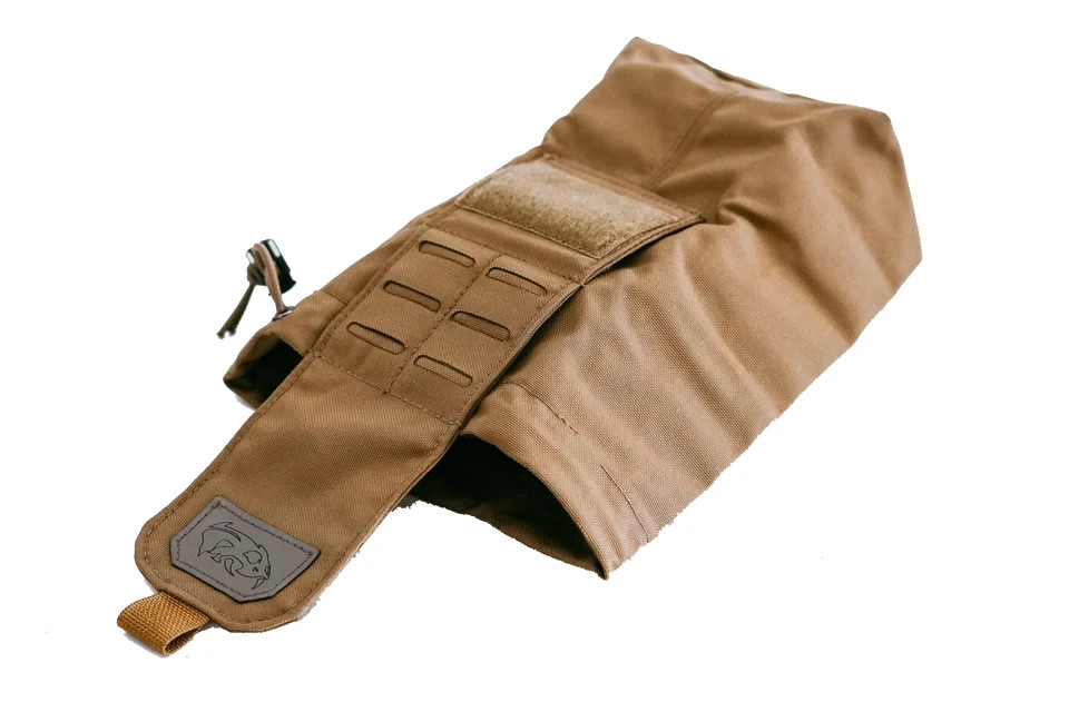 Predator Armor Dump Pouch - Coyote