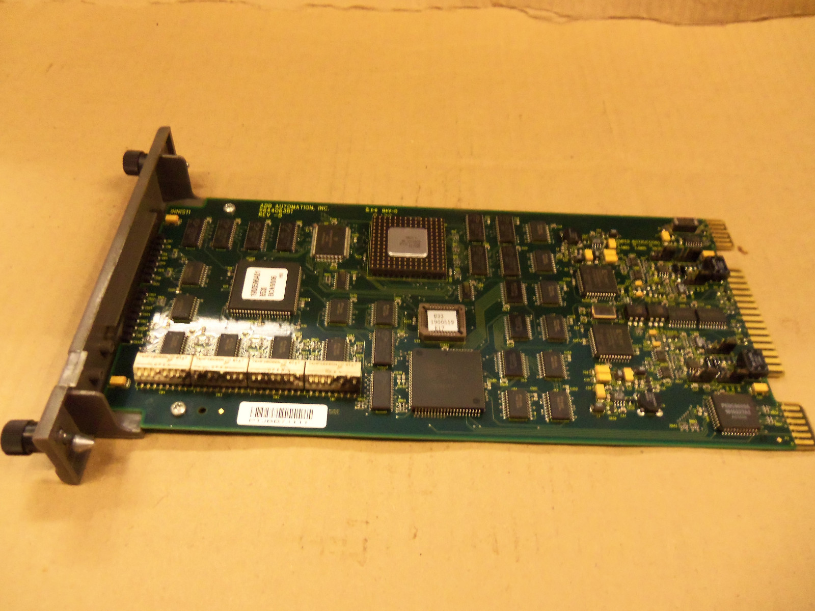Bailey Controls INNIS11 Network Interface Module + 5V DC 1.1 Amp