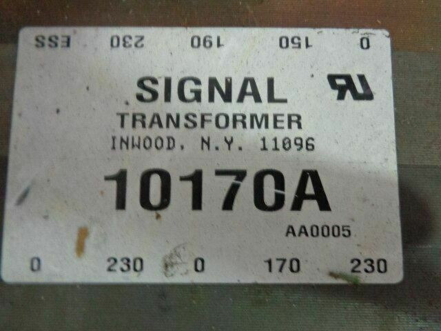 Signal Transformer 10170A Transformer