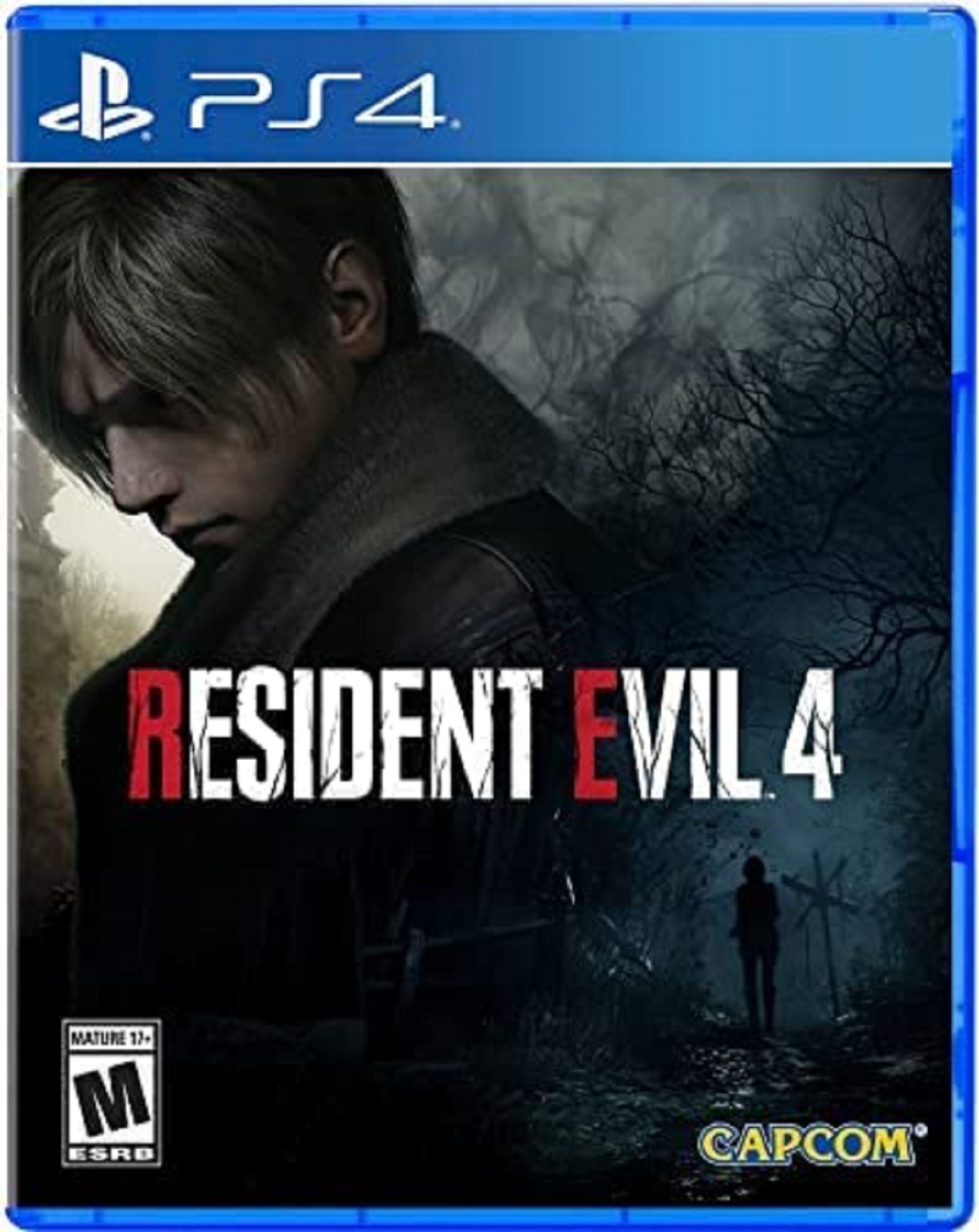 Capcom Resident Evil 4 (PS4)