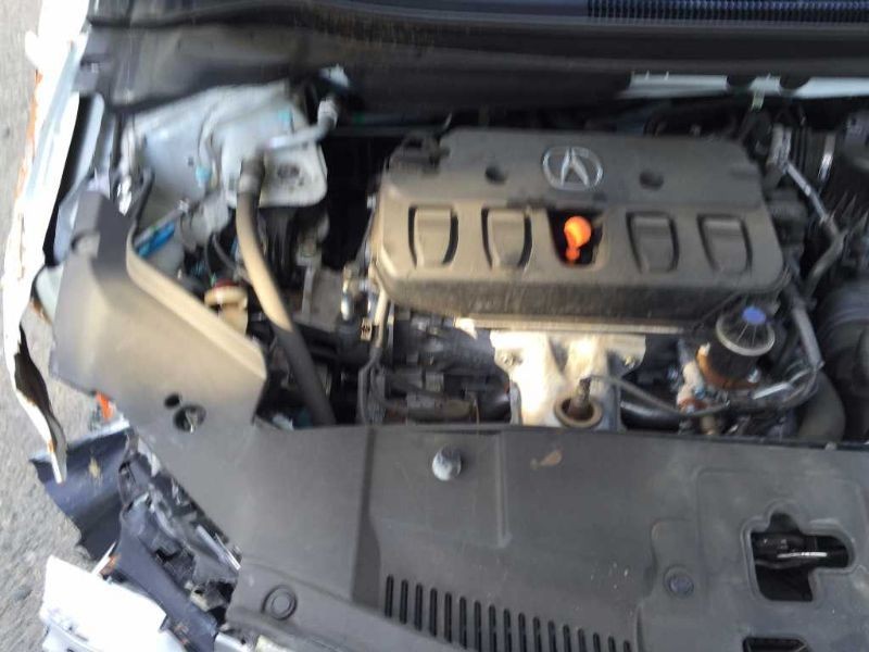 2013 ACURA ILX PASSENGER SIDE FRONT DOOR LOCK ACTUATOR ASSEMBLY