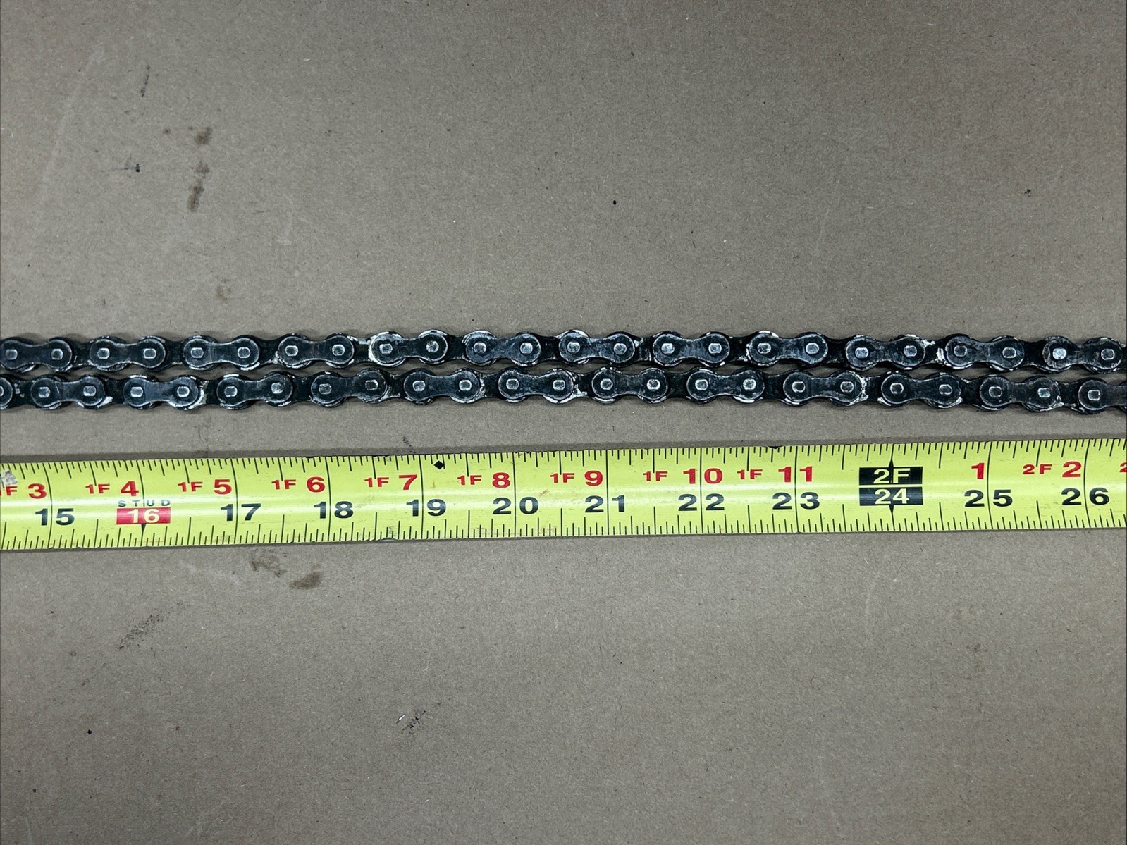 Vintage TYC Bicycle Chain Link 1970–80s