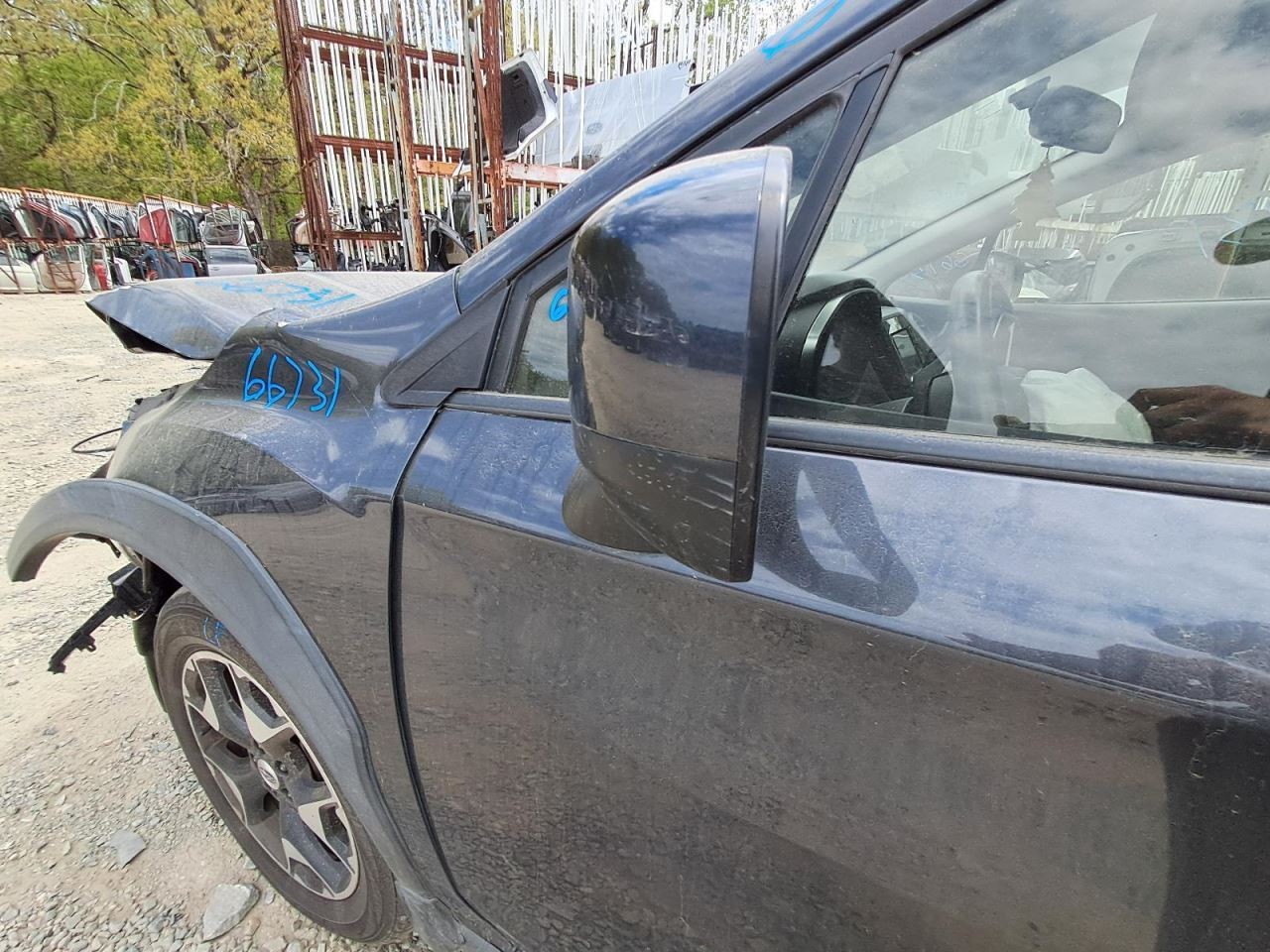 XV CROSST 2018 Transmission Shift 2924883