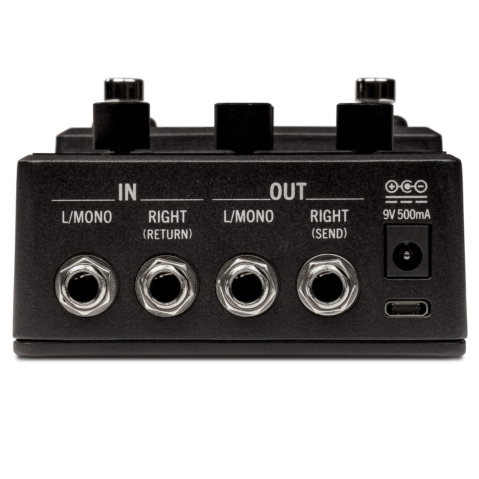 Line 6 HX One Stereo Guitar & Bass Multi-Effects Processor Pedal