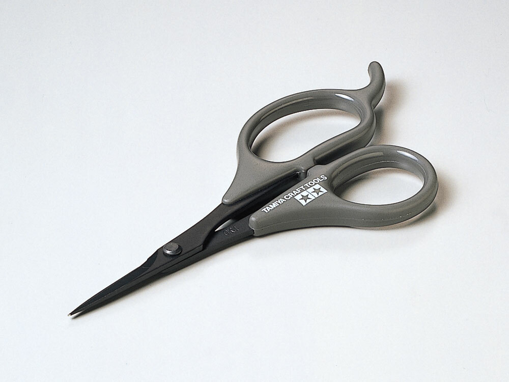 Tamiya Craft Tools DECAL SCISSORS 74031