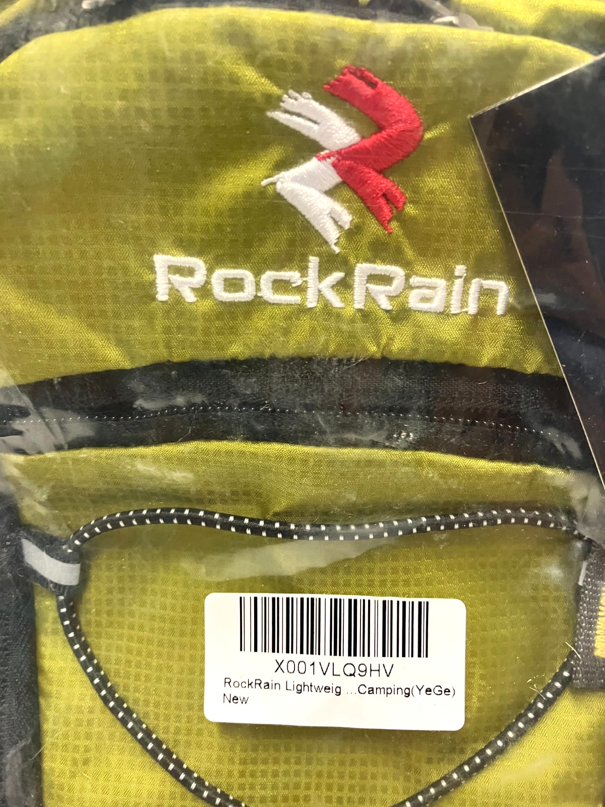 ROCKRAIN Hydration Backpack, Windrunner Lightweight Pack with 2L Water Bladder