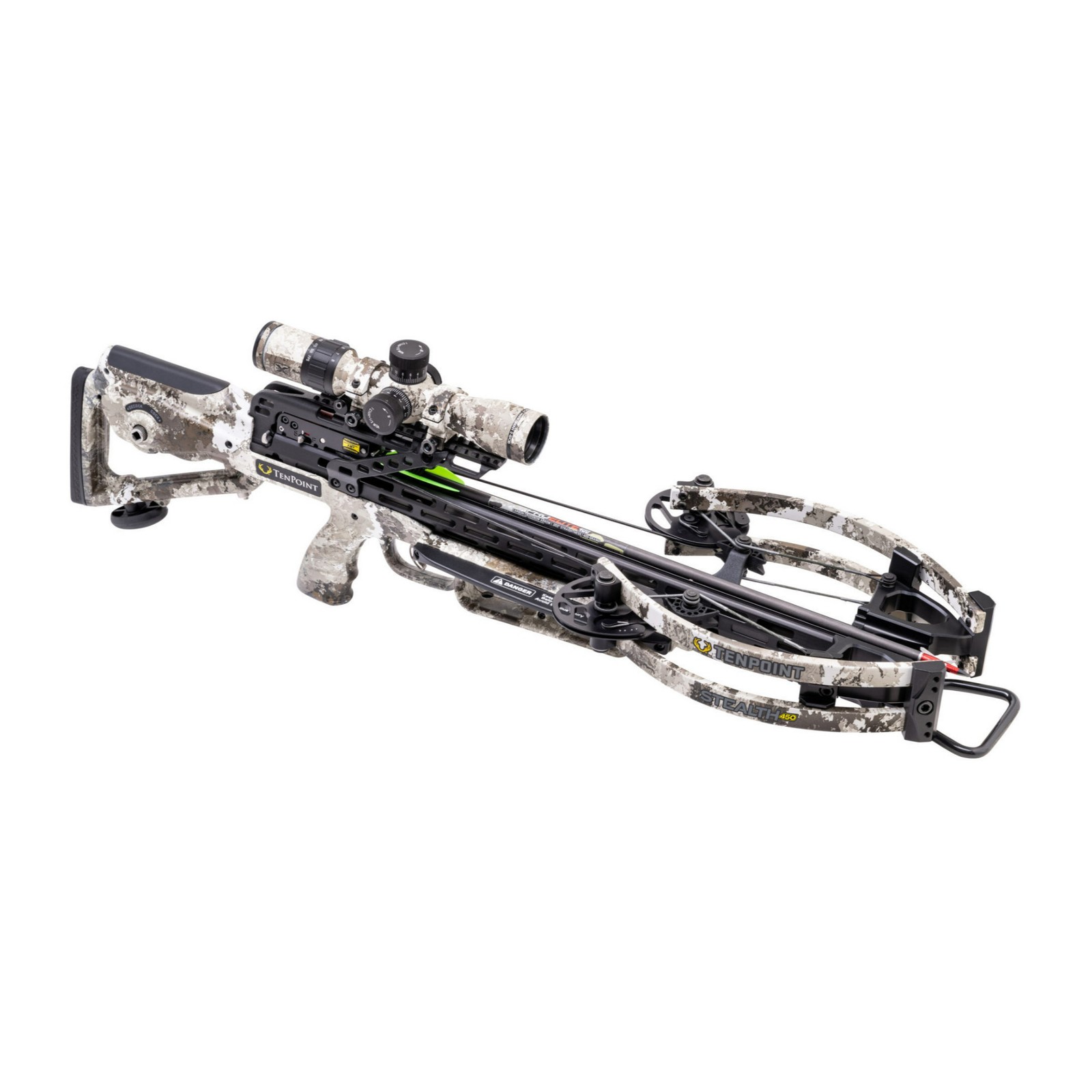 TenPoint Stealth 450 ACUslide EVO X Elite Camo Scope