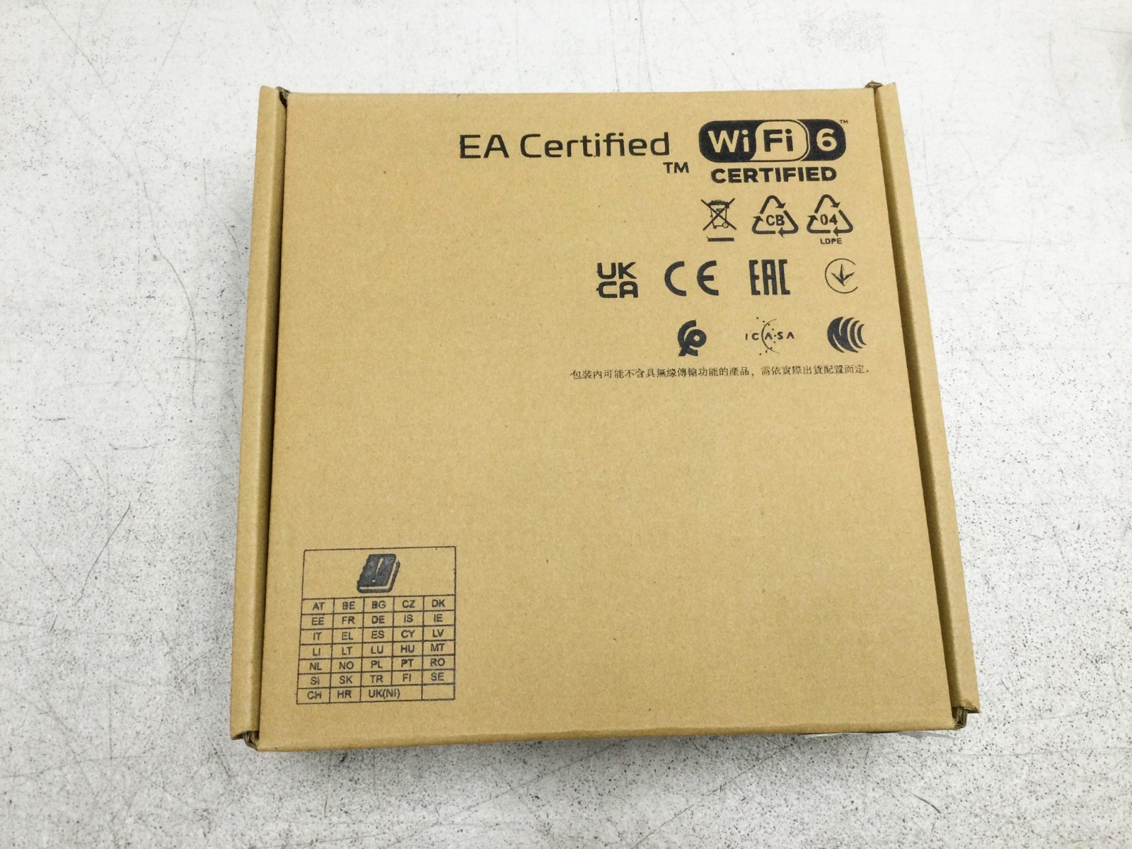 HPE Aruba Ap-655 (US) Tri Band 802.11ax Wireless Access Point R7J39A New