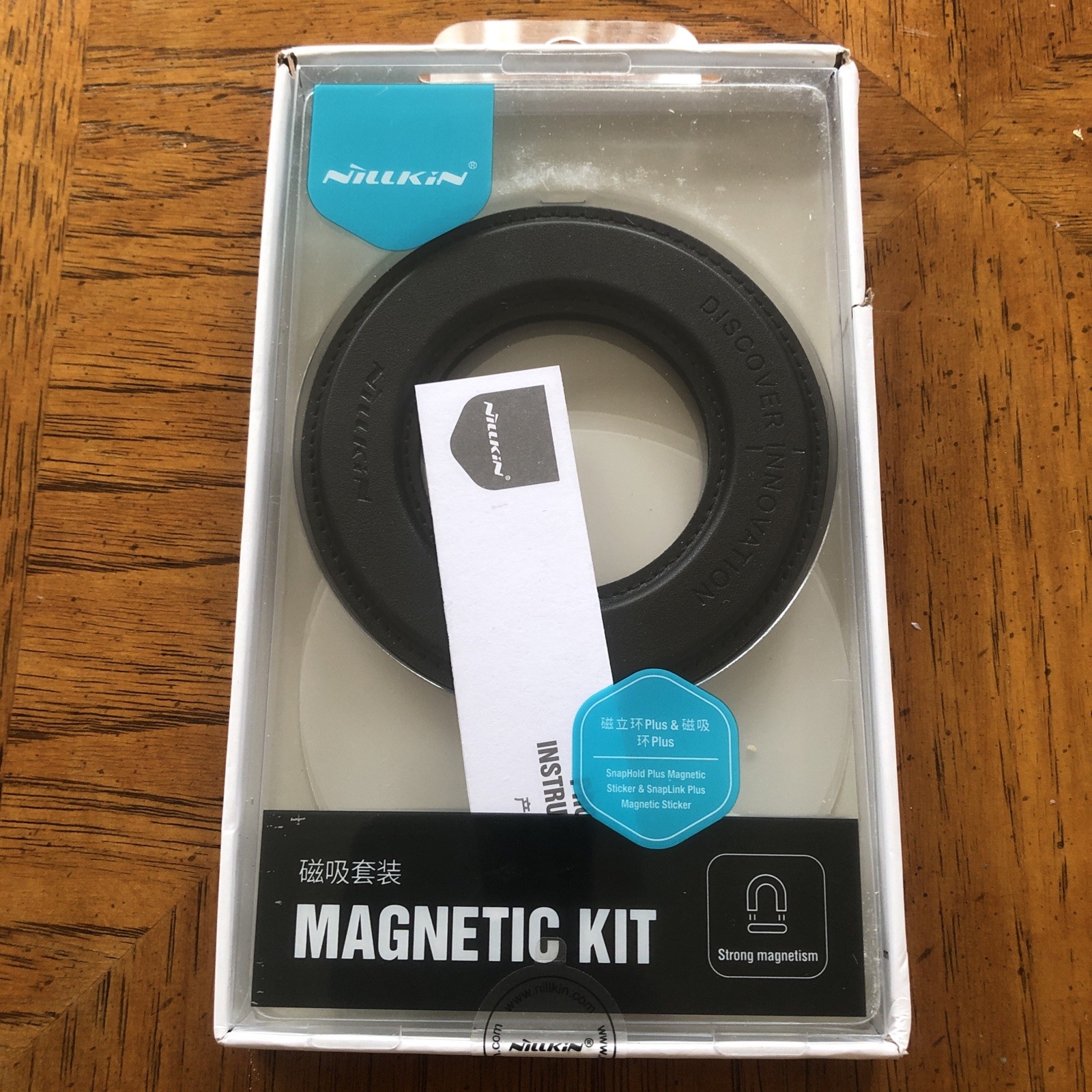 Nillkin Magnetic Kit Tablet Mount & Wall Mount - New
