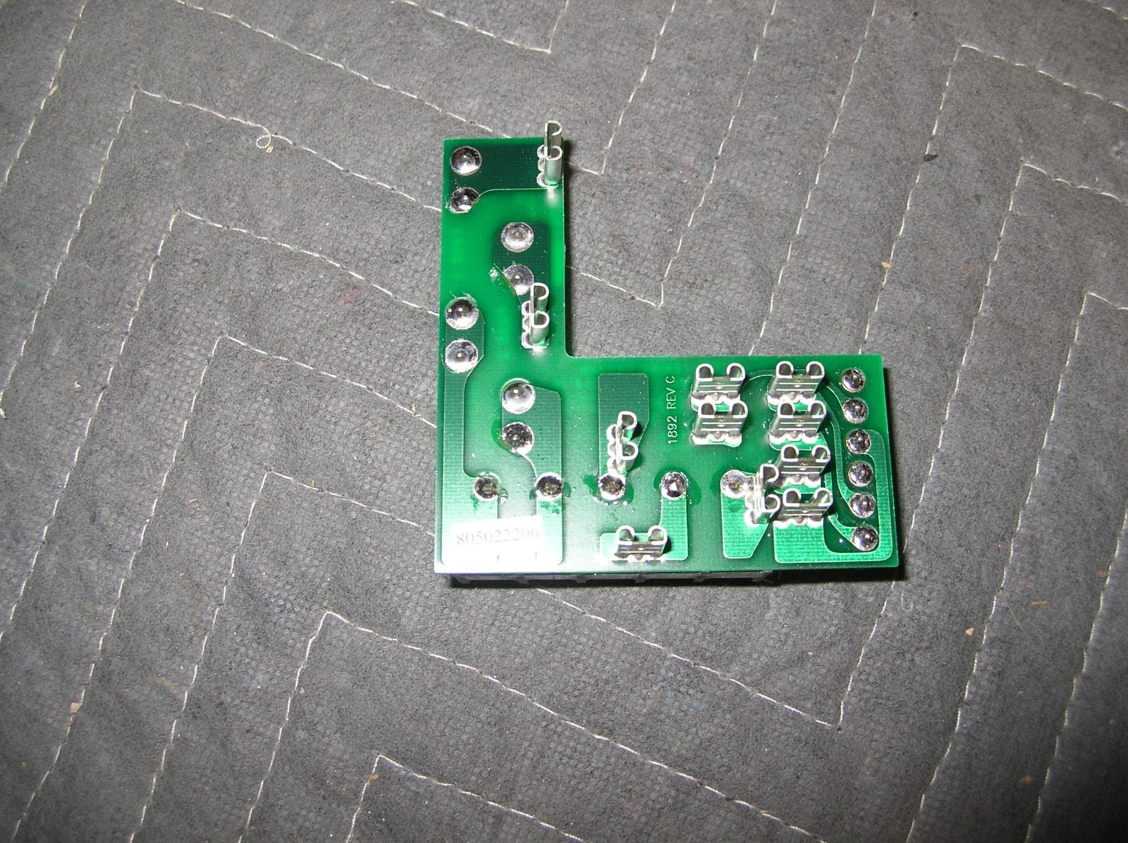 Graham Transmissions #176B1114 Speed And Torque Control Board *NOS*
